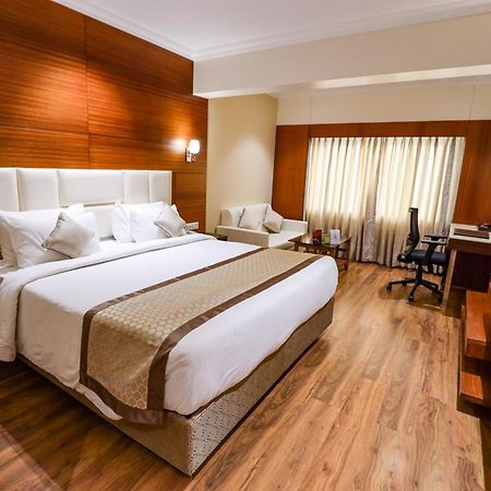 The Fern Residency Aurangabad - Chhatrapati Sambhaji Nagar Exteriér fotografie