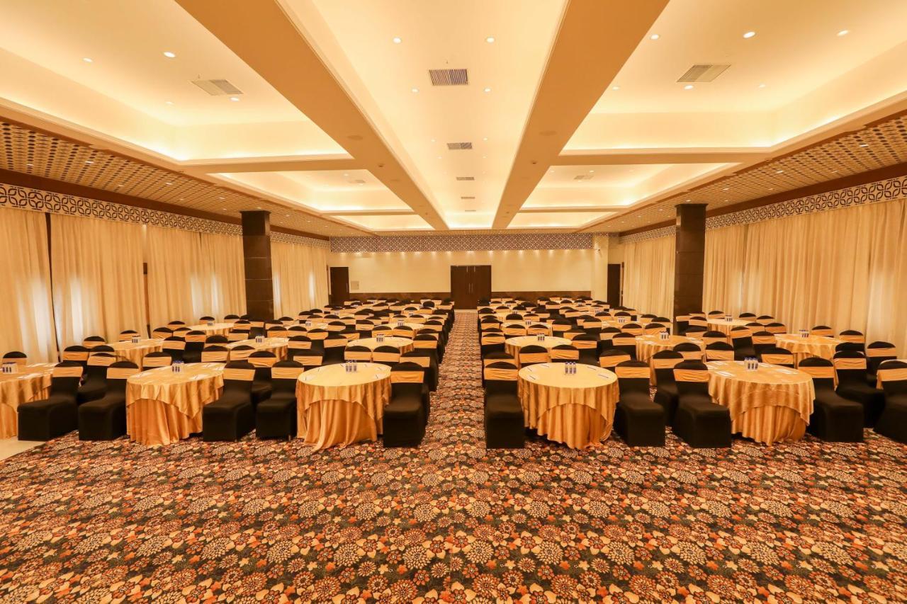 The Fern Residency Aurangabad - Chhatrapati Sambhaji Nagar Exteriér fotografie