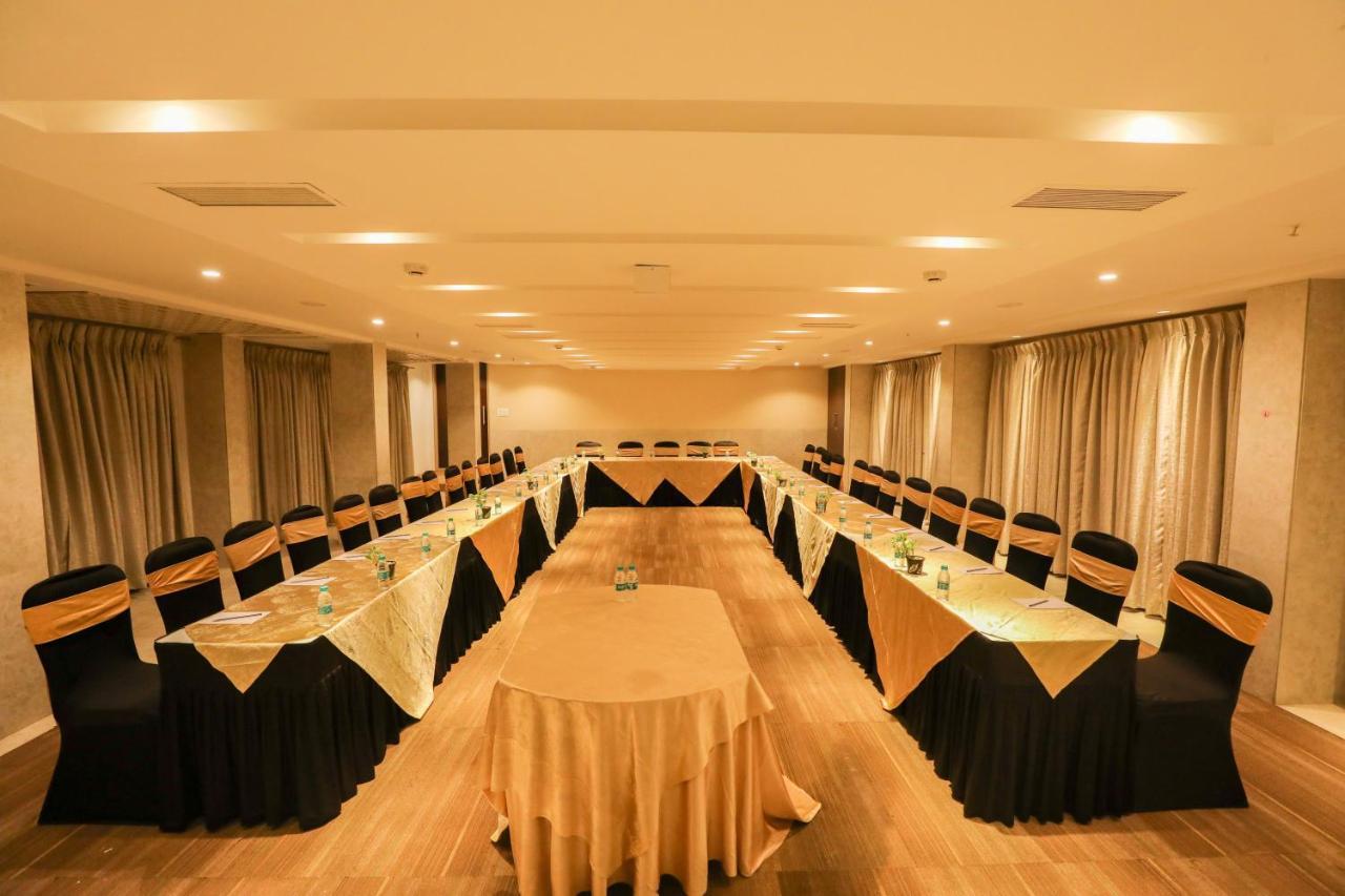 The Fern Residency Aurangabad - Chhatrapati Sambhaji Nagar Exteriér fotografie