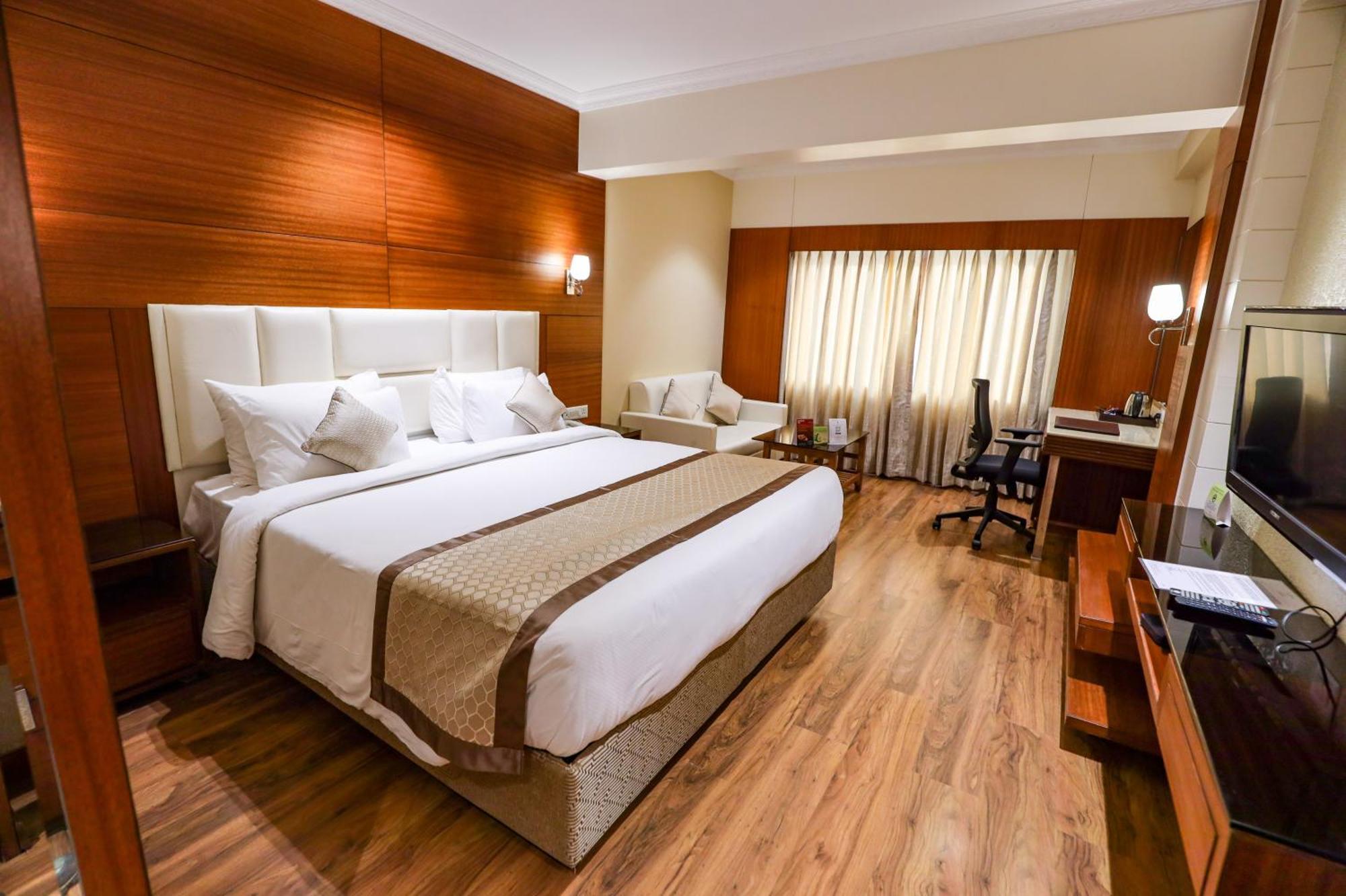 The Fern Residency Aurangabad - Chhatrapati Sambhaji Nagar Exteriér fotografie
