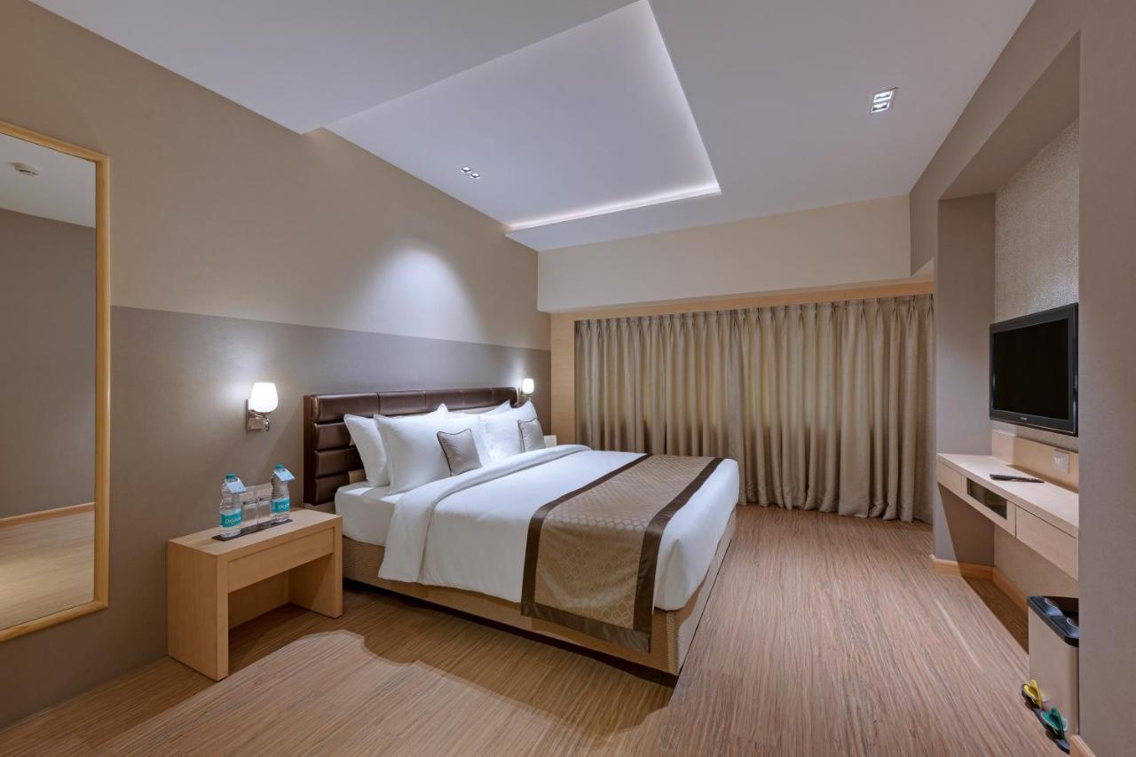 The Fern Residency Aurangabad - Chhatrapati Sambhaji Nagar Exteriér fotografie