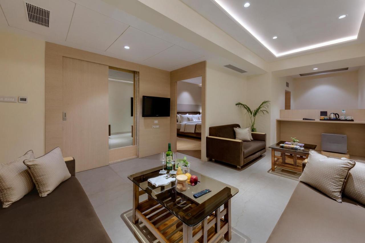 The Fern Residency Aurangabad - Chhatrapati Sambhaji Nagar Exteriér fotografie