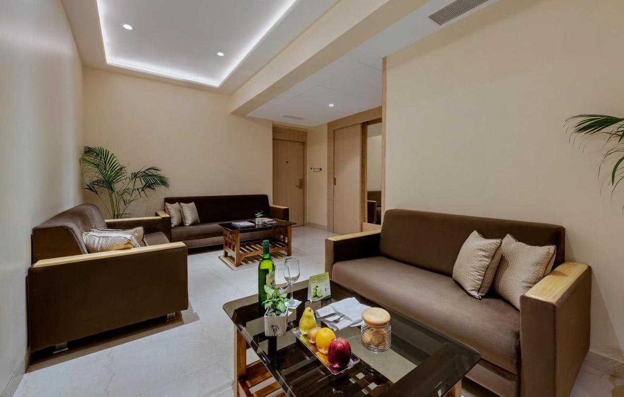 The Fern Residency Aurangabad - Chhatrapati Sambhaji Nagar Exteriér fotografie