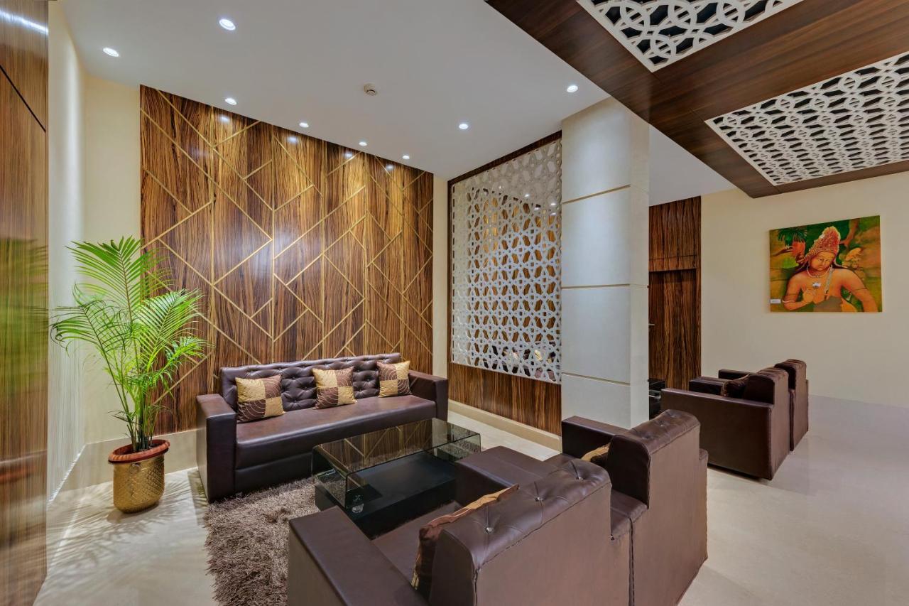 The Fern Residency Aurangabad - Chhatrapati Sambhaji Nagar Exteriér fotografie