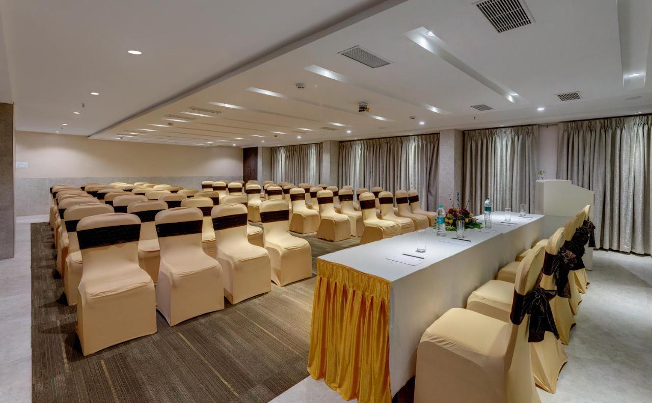 The Fern Residency Aurangabad - Chhatrapati Sambhaji Nagar Exteriér fotografie