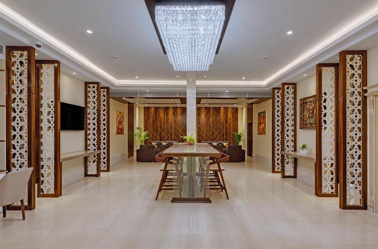 The Fern Residency Aurangabad - Chhatrapati Sambhaji Nagar Exteriér fotografie