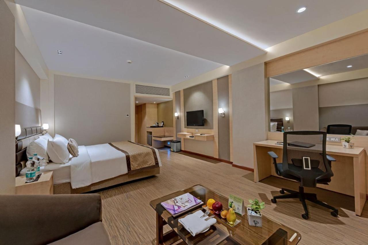 The Fern Residency Aurangabad - Chhatrapati Sambhaji Nagar Exteriér fotografie