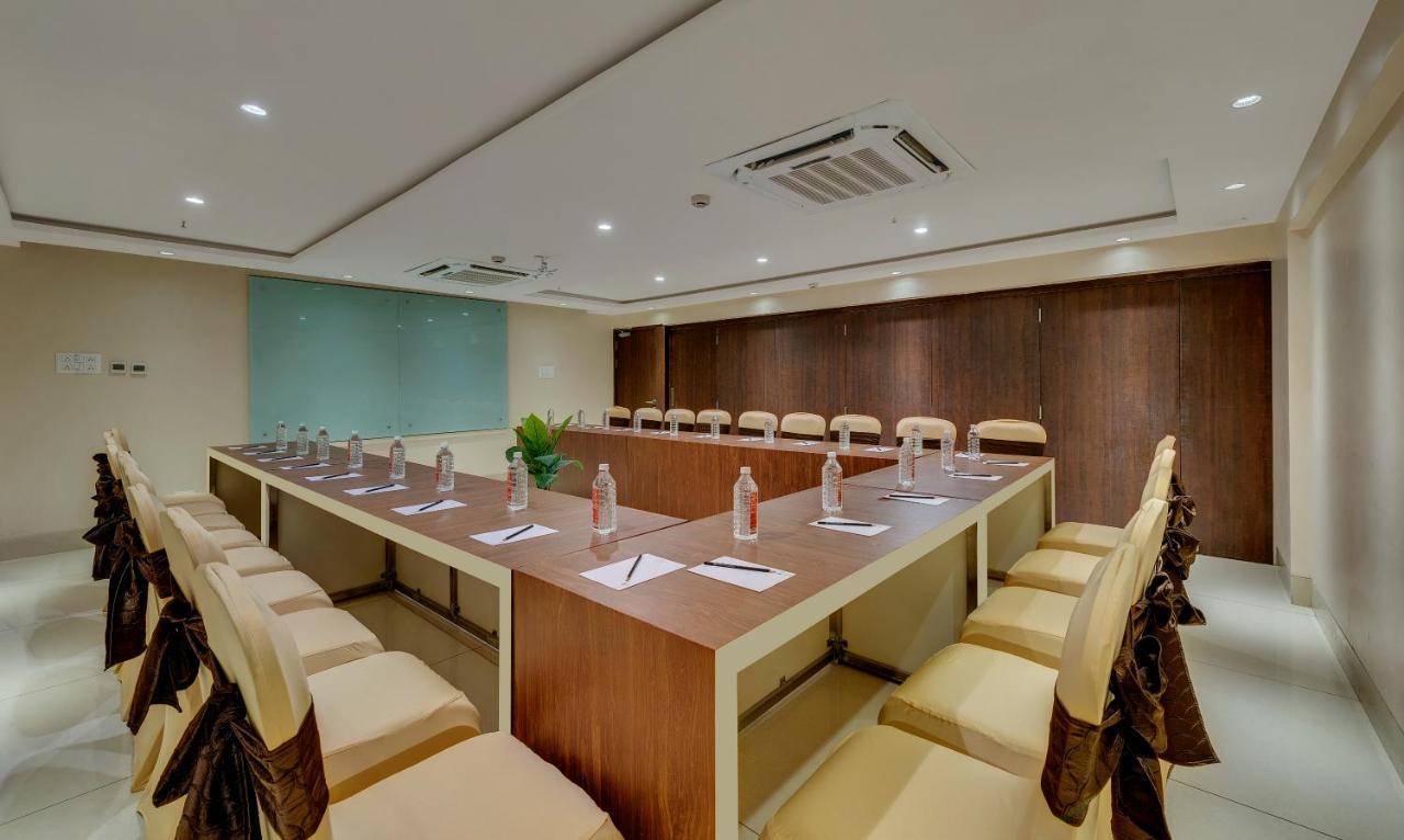 The Fern Residency Aurangabad - Chhatrapati Sambhaji Nagar Exteriér fotografie