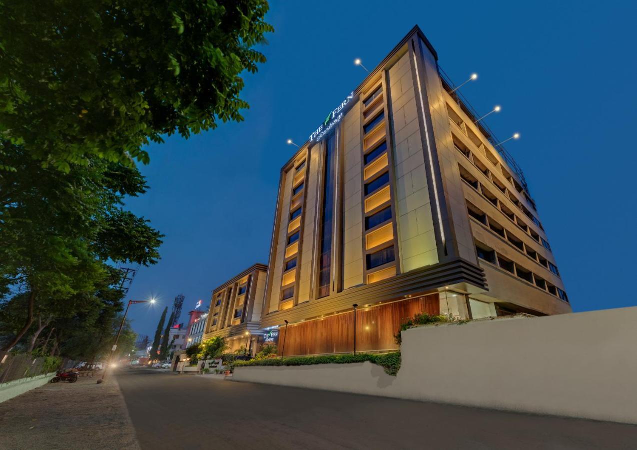 The Fern Residency Aurangabad - Chhatrapati Sambhaji Nagar Exteriér fotografie
