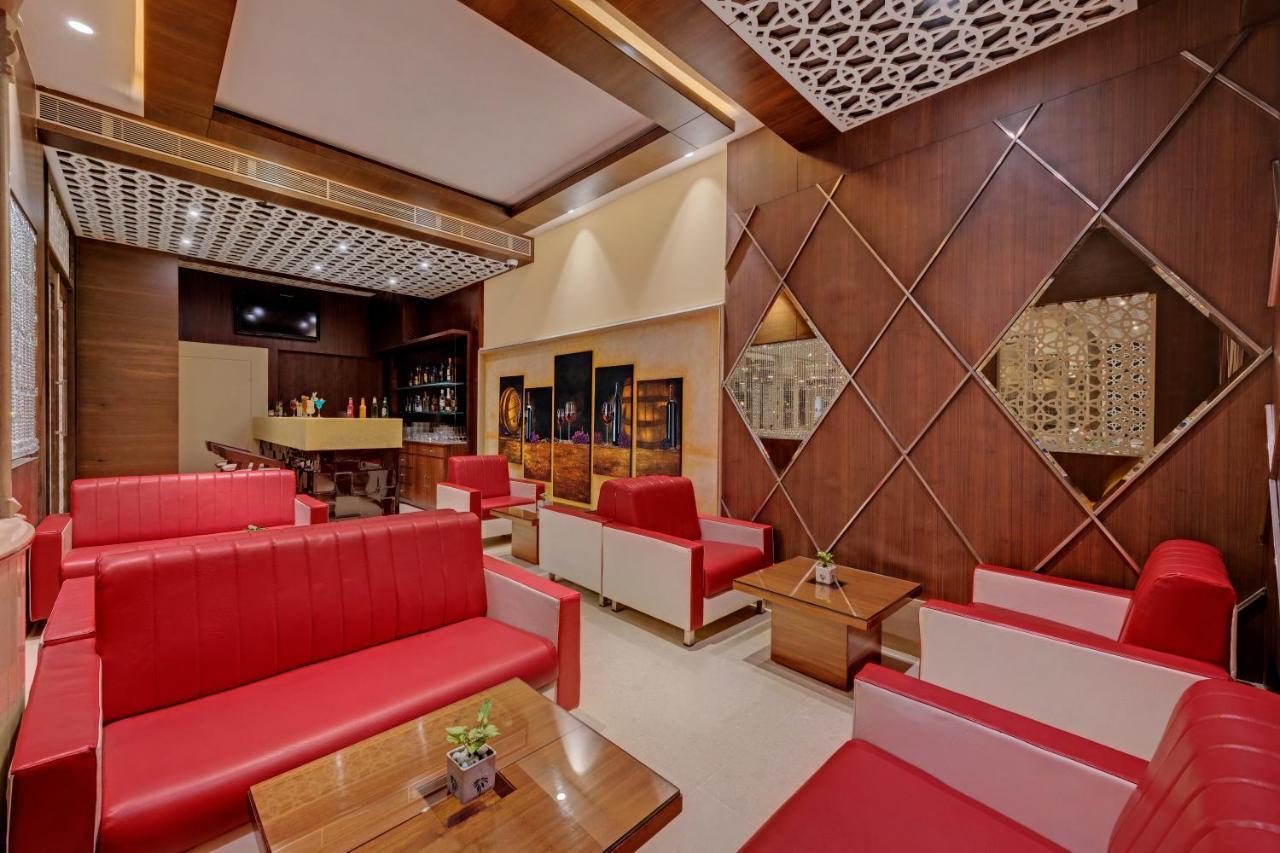 The Fern Residency Aurangabad - Chhatrapati Sambhaji Nagar Exteriér fotografie