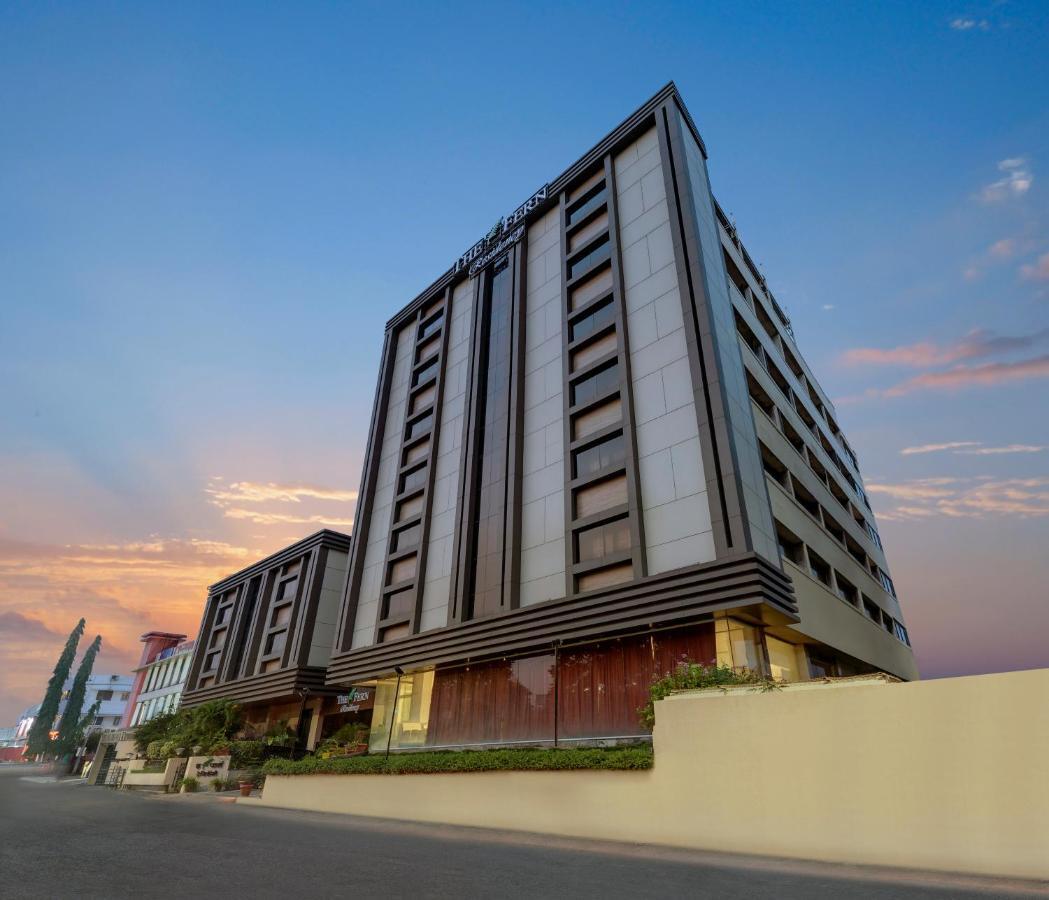 The Fern Residency Aurangabad - Chhatrapati Sambhaji Nagar Exteriér fotografie