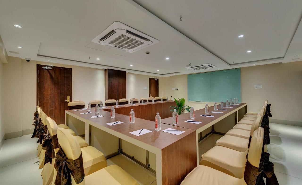 The Fern Residency Aurangabad - Chhatrapati Sambhaji Nagar Exteriér fotografie
