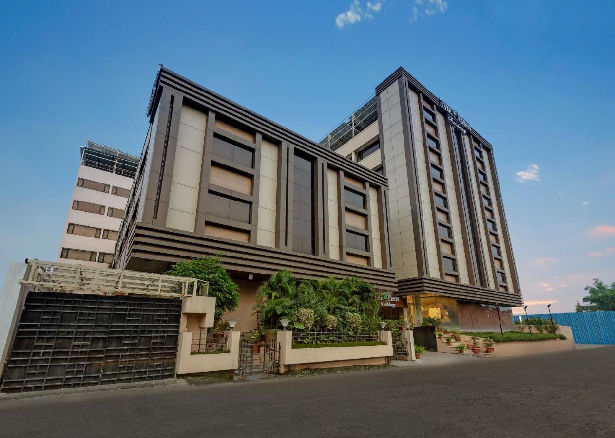 The Fern Residency Aurangabad - Chhatrapati Sambhaji Nagar Exteriér fotografie