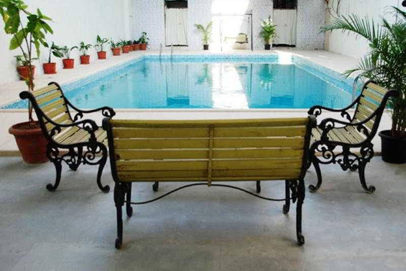 The Fern Residency Aurangabad - Chhatrapati Sambhaji Nagar Exteriér fotografie