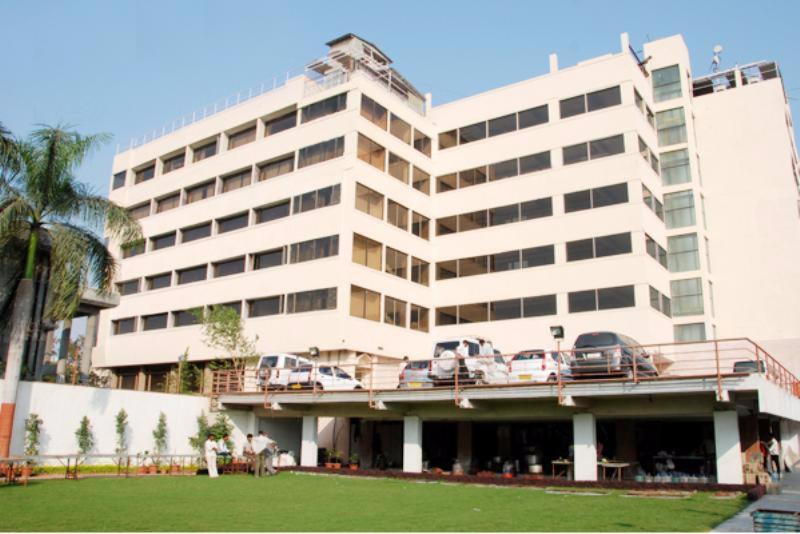 The Fern Residency Aurangabad - Chhatrapati Sambhaji Nagar Exteriér fotografie