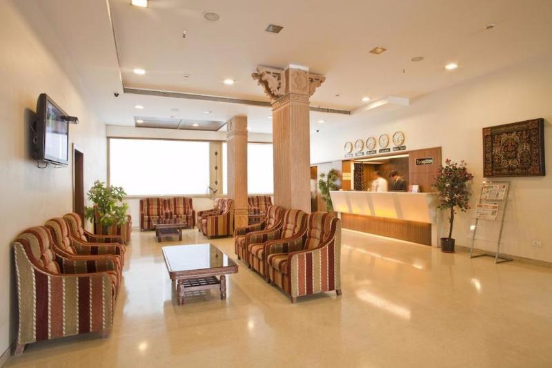 The Fern Residency Aurangabad - Chhatrapati Sambhaji Nagar Exteriér fotografie