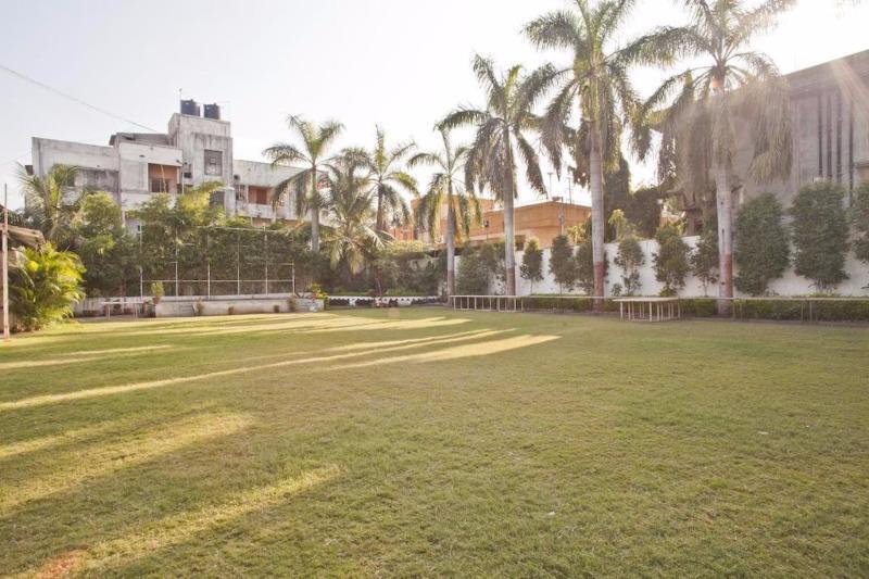 The Fern Residency Aurangabad - Chhatrapati Sambhaji Nagar Exteriér fotografie