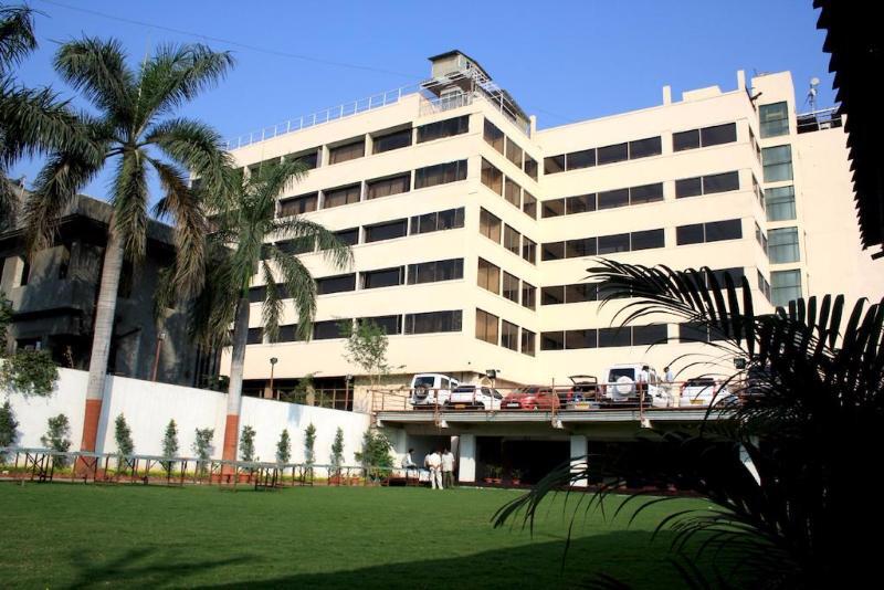 The Fern Residency Aurangabad - Chhatrapati Sambhaji Nagar Exteriér fotografie