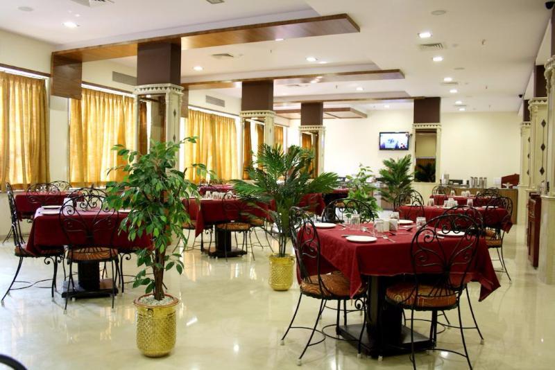 The Fern Residency Aurangabad - Chhatrapati Sambhaji Nagar Exteriér fotografie