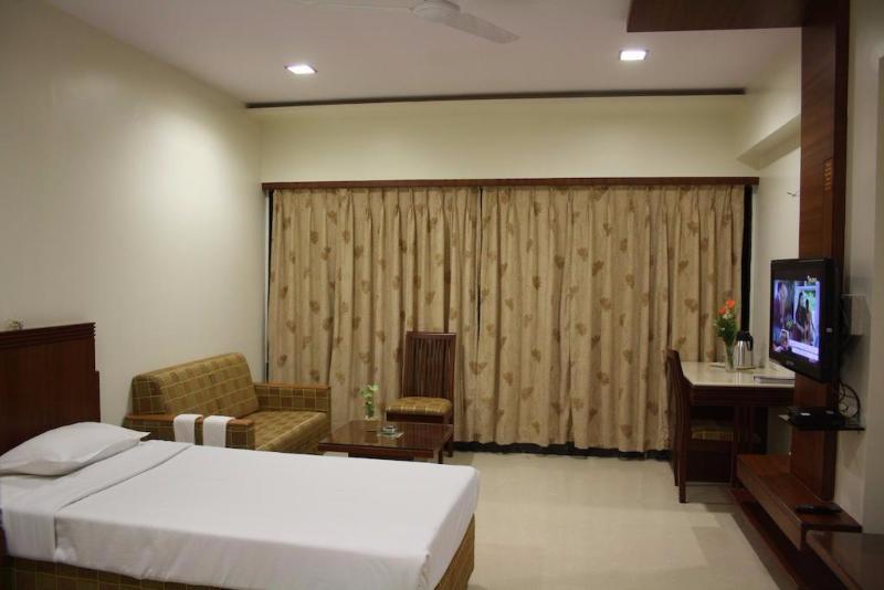 The Fern Residency Aurangabad - Chhatrapati Sambhaji Nagar Exteriér fotografie